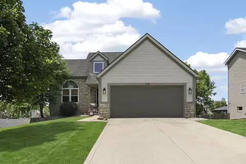 218 Kyber Run Cir, Johnstown, OH 43031