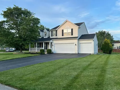 868 Quarry Park Dr, Reynoldsburg, OH 43068