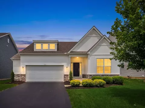434 Oakland Hills Loop, Commercial Point, OH 43116