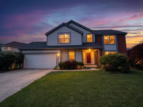4440 Huntwicke Dr, Hilliard, OH 43026