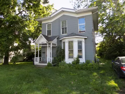 611 N Sandusky St, Mount Vernon, OH 43050