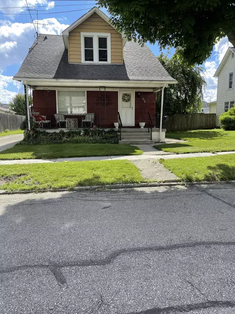 626 Irey Ave, Marion, OH 43302