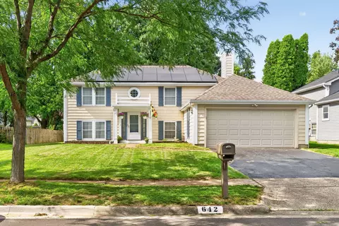 642 Lawson Dr, Westerville, OH 43081
