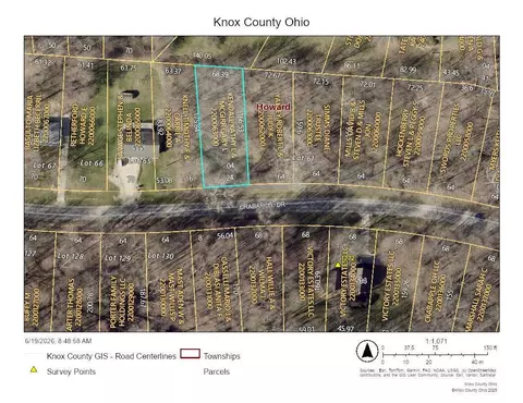 0 Crabapple Dr #LOT 63, Howard, OH 43028