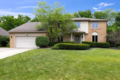 588 Liberty Ln, Westerville, OH 43081