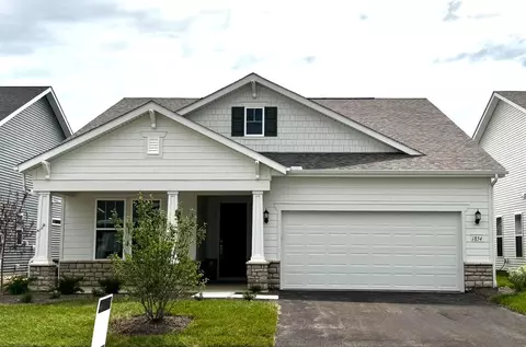 1854 Zucchina Dr #LOT 208, Hilliard, OH 43026