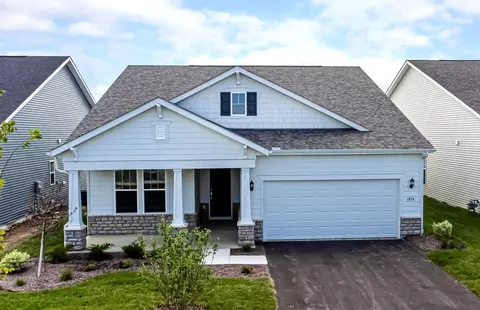1854 Zucchina Dr #LOT 208, Hilliard, OH 43026