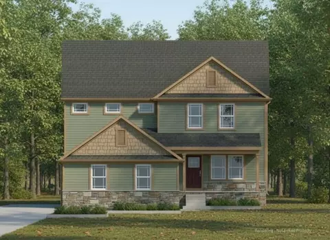 1800 Whispering Pines Ln, Bellefontaine, OH 43311
