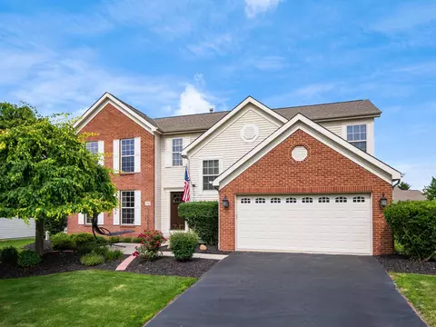 514 Dove St, Marysville, OH 43040