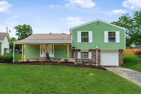 4533 Beachworth Ct, Columbus, OH 43232