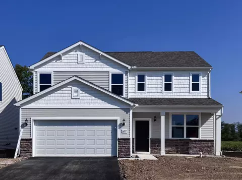 6272 Trefoil St #LOT 97, Galloway, OH 43119