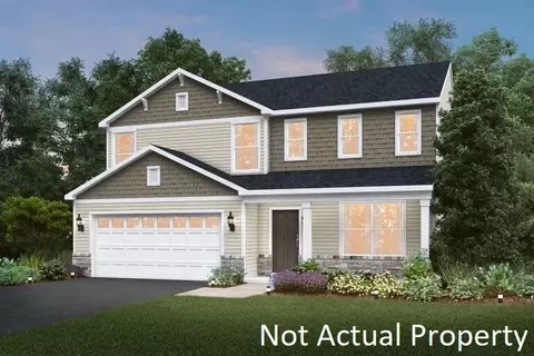 6272 Trefoil St #LOT 97, Galloway, OH 43119