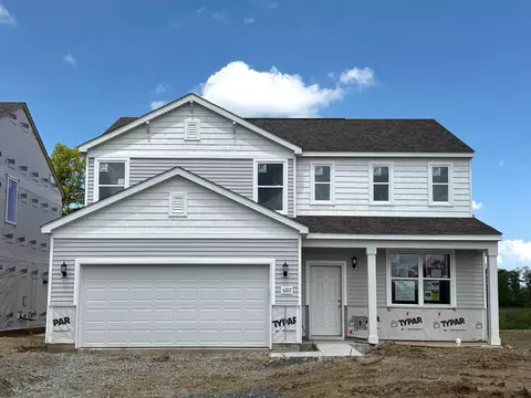 6272 Trefoil St #LOT 97, Galloway, OH 43119