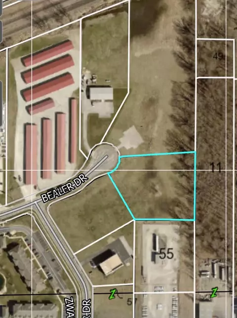 0 Bealer Dr, Marion, OH 43302