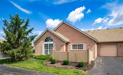 1244 Amberlea Dr E #18, Columbus, OH 43230