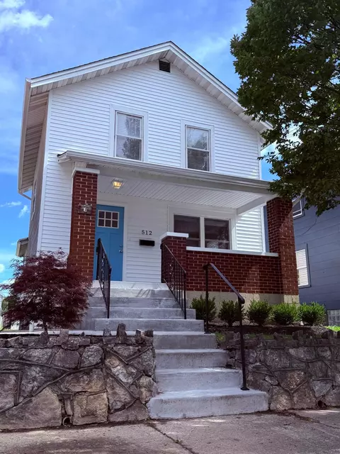 512 E Woodrow Ave, Columbus, OH 43207