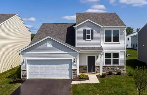 6212 Trefoil St #LOT 107, Galloway, OH 43119