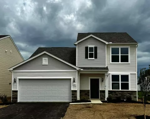 6212 Trefoil St #LOT 107, Galloway, OH 43119