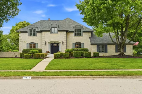 4171 Daventry Rd, Columbus, OH 43220