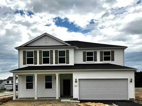 336 Clonfert Rd #LOT 163, Galloway, OH 43119