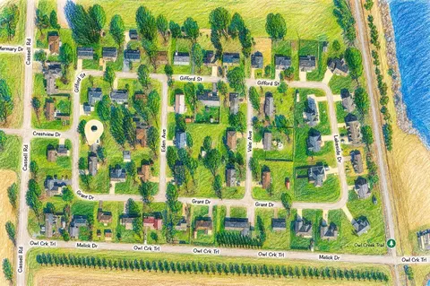 View/Area - 1 Freeway Ave, Fredericktown, OH 43019 photo 1 of 4