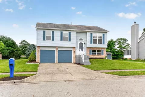 56 Ashton Dr, Ashville, OH 43103
