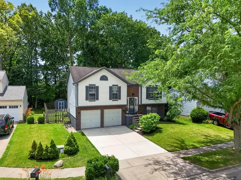 3351 Timber Run Dr, Columbus, OH 43204