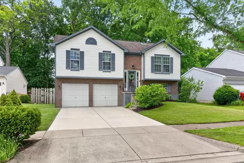 3351 Timber Run Dr, Columbus, OH 43204