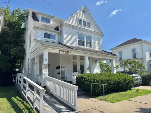 411 E Market St, Washington Court House, OH 43160