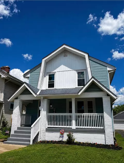 608 Larcomb Ave, Columbus, OH 43223