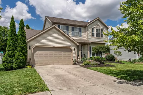 5540 Whispering Oak Blvd, Hilliard, OH 43026