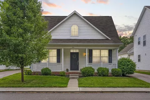 3997 Peregrine Pass Dr, Columbus, OH 43230