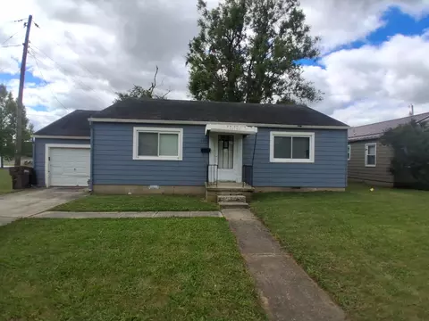 1407 Washington Ave, Washington Court House, OH 43160