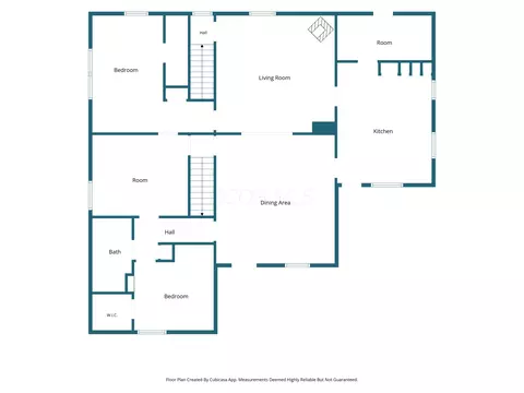 Floorplan - 3959 Larue Prospect Rd S, Prospect, OH 43342 photo 4 of 5