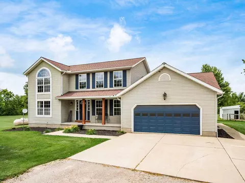 21990 Shirk Rd, Marysville, OH 43040
