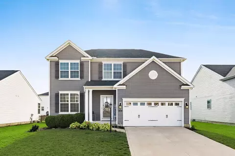 304 Mahogany Ln, Commercial Point, OH 43116