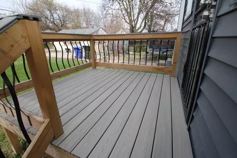 Exterior - 711 Berkeley Rd, Columbus, OH 43205 photo 2 of 2