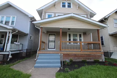 711 Berkeley Rd, Columbus, OH 43205