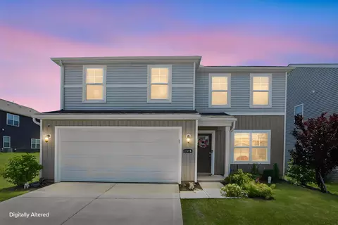 1510 Hansberry Dr, Lithopolis, OH 43136