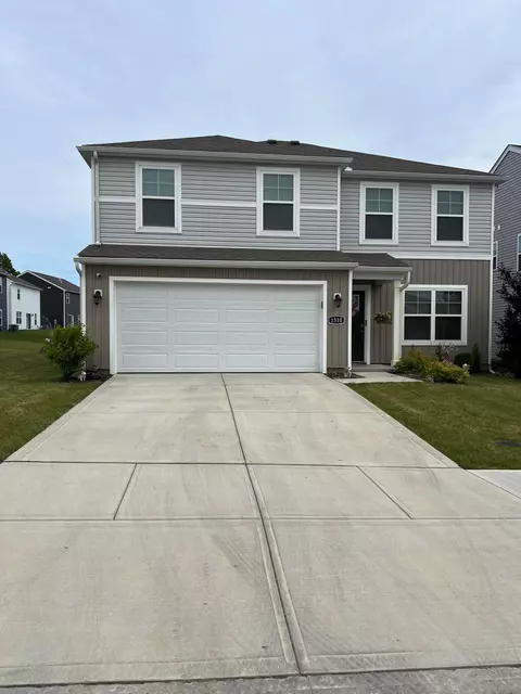 1510 Hansberry Dr, Lithopolis, OH 43136