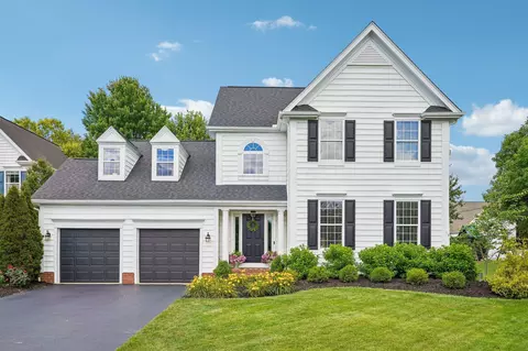 5143 Stonhope Rd, New Albany, OH 43054