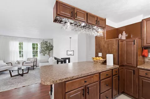 Kitchen - 2230 Summit View Rd, Powell, OH 43065 photo 2 of 4