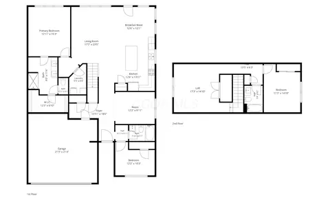 Floorplan - 235 Solstice Rd, Delaware, OH 43015 photo 1 of 1