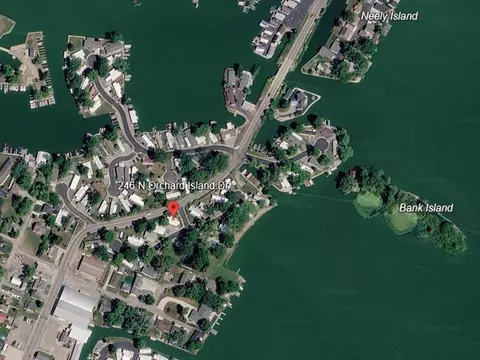 246 N Orchard Island Dr #50, Russells Point, OH 43348