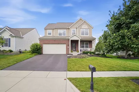 1454 Carnoustie Cir, Grove City, OH 43123