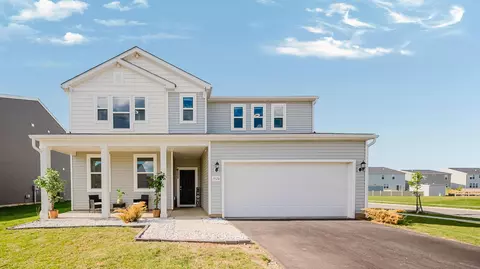 5524 Violet St #LOT 241, South Bloomfield, OH 43103