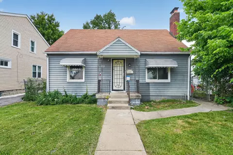 163 Nashoba Ave, Columbus, OH 43223