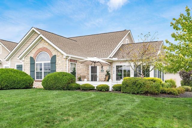 6196 Ardmore Way #4, Dublin, OH 43016