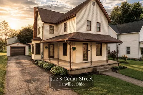 302 S Cedar St, Mount Vernon, OH 43050