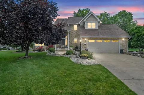 Exterior - 1506 Eagle Pass Dr, Marion, OH 43302 photo 2 of 13